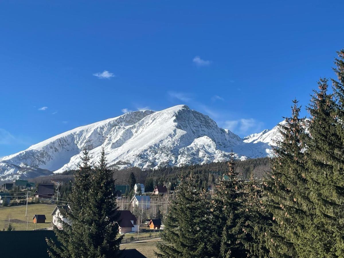 Durmitor Apartments Holiday Žabljak Exterior foto