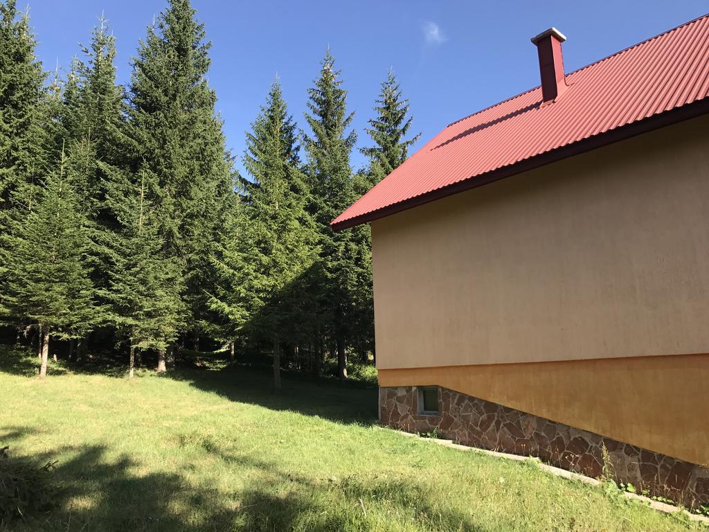 Durmitor Apartments Holiday Žabljak Exterior foto